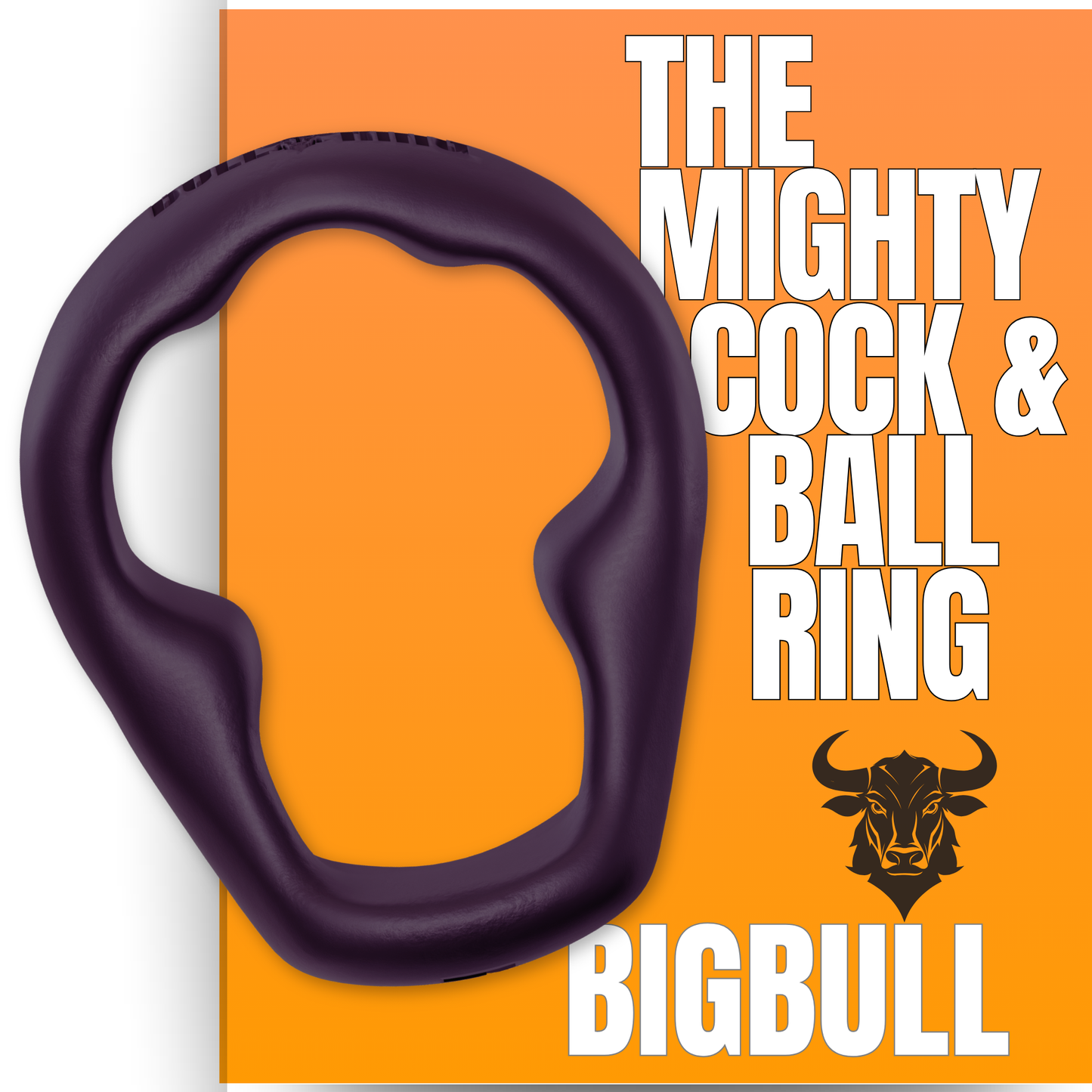 BigBull Cock & Ball Ring