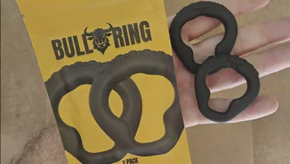BullRing Mighty Cock Rings